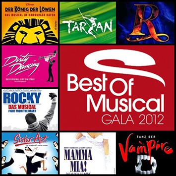 Best of Musical 2012
